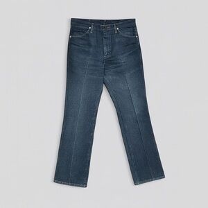 🇺🇸 MADE IN USA WRANGLER 936DEN Rodeo Slimfit Cowboy Cut Denim Jeans 31x34